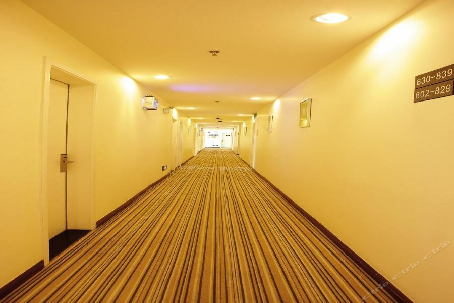 7Days Inn Wuhan Zhuankou Development Zone Jianghan University Экстерьер фото