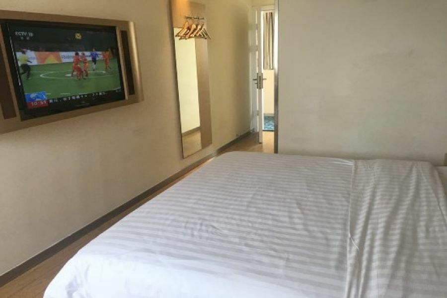 7Days Inn Wuhan Zhuankou Development Zone Jianghan University Экстерьер фото