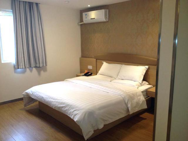 7Days Inn Wuhan Zhuankou Development Zone Jianghan University Экстерьер фото